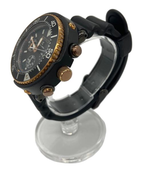 SEIKO（セイコー）SEIKO (セイコー) プロスペックス 3000本限定モデル ダイバーズウォッチ ブラックの古着・服飾アイテム