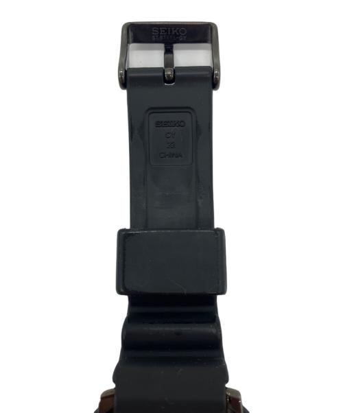 SEIKO（セイコー）SEIKO (セイコー) プロスペックス 3000本限定モデル ダイバーズウォッチ ブラックの古着・服飾アイテム