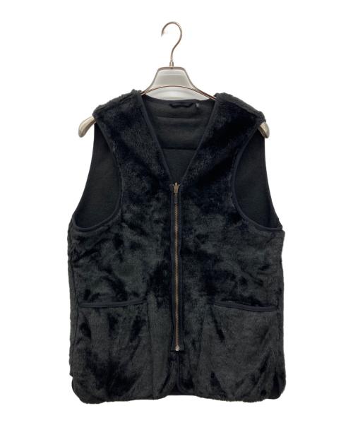 Barbour（バブアー）Barbour (バブアー) SLライニングベスト　リバーシブルベスト ブラック サイズ:40の古着・服飾アイテム