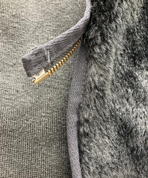 Barbour（バブアー）Barbour (バブアー) SLライニングベスト　リバーシブルベスト ブラック サイズ:40の古着・服飾アイテム