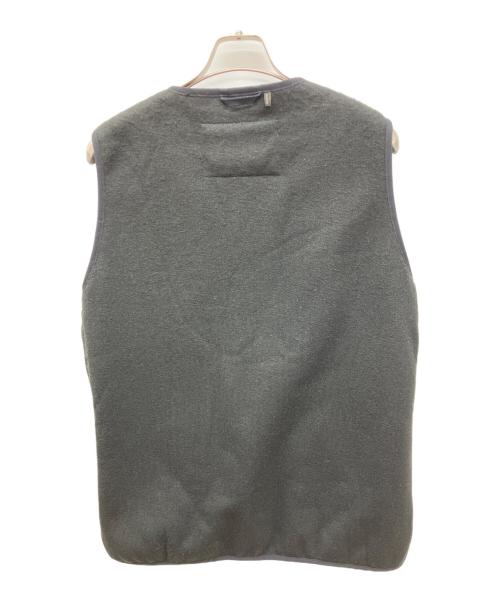 Barbour（バブアー）Barbour (バブアー) SLライニングベスト　リバーシブルベスト ブラック サイズ:40の古着・服飾アイテム