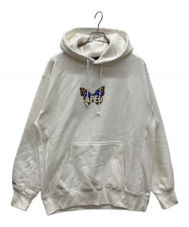 中古・古着通販】SAPEur (サプール) グラフィックプリントフーディ