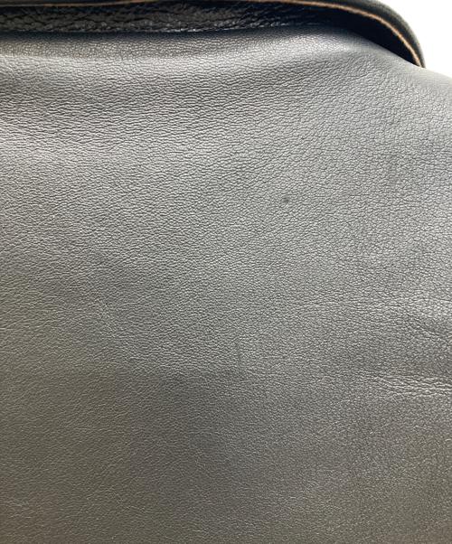 ADDICT CLOTHES（アディクト クローズ）ADDICT CLOTHES (アディクト クローズ) BRITISH ASYMMETRY JACKET（SHEEP） ブラック サイズ:40の古着・服飾アイテム