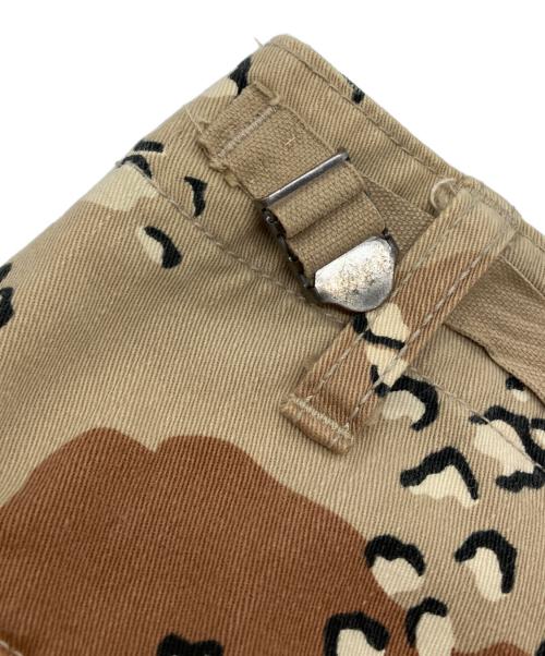 Maison MIHARA YASUHIRO（メゾン ミハラ ヤスヒロ）Maison MIHARA YASUHIRO (メゾン ミハラ ヤスヒロ) Denim Skater shorts インディゴ サイズ:46の古着・服飾アイテム