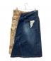 Maison MIHARA YASUHIRO (メゾン ミハラ ヤスヒロ) Denim Skater shorts インディゴ サイズ:46：14000円