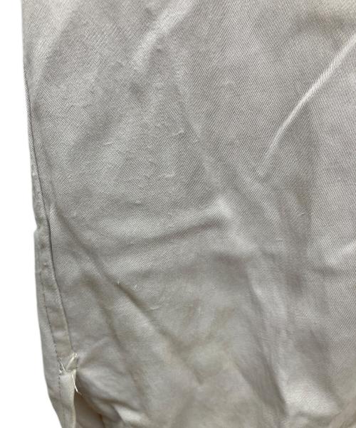 Maison MIHARA YASUHIRO（メゾン ミハラ ヤスヒロ）Maison MIHARA YASUHIRO (メゾン ミハラ ヤスヒロ) bowling half sleeve shirts ベージュ サイズ:46の古着・服飾アイテム