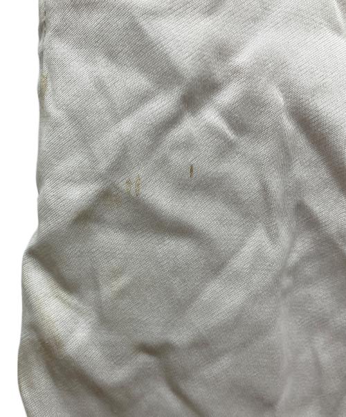 Maison MIHARA YASUHIRO（メゾン ミハラ ヤスヒロ）Maison MIHARA YASUHIRO (メゾン ミハラ ヤスヒロ) bowling half sleeve shirts ベージュ サイズ:46の古着・服飾アイテム