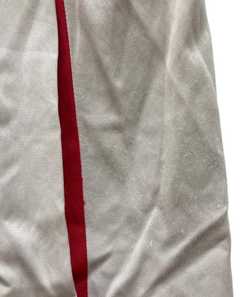 Maison MIHARA YASUHIRO（メゾン ミハラ ヤスヒロ）Maison MIHARA YASUHIRO (メゾン ミハラ ヤスヒロ) bowling half sleeve shirts ベージュ サイズ:46の古着・服飾アイテム