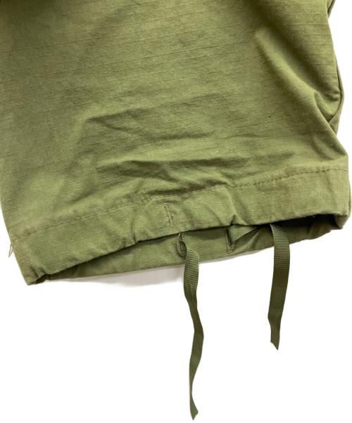 WTAPS（ダブルタップス）WTAPS (ダブルタップス) MILL JUNGLE TROUSERS カーゴパンツ カーキ サイズ:1の古着・服飾アイテム
