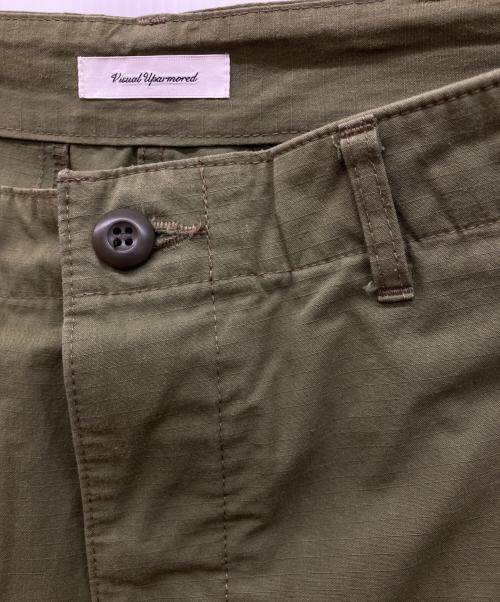 WTAPS（ダブルタップス）WTAPS (ダブルタップス) MILL JUNGLE TROUSERS カーゴパンツ カーキ サイズ:1の古着・服飾アイテム