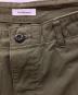 中古・古着 WTAPS (ダブルタップス) MILL JUNGLE TROUSERS カーゴパンツ カーキ サイズ:1：14000円