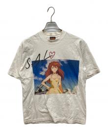EVANGELION:95（エヴァンゲリオンキュウジュウゴ）の古着「アスカ Tシャツ」｜ホワイト