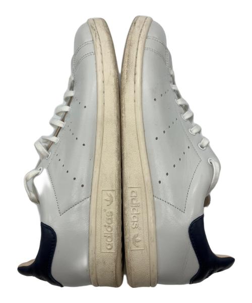 adidas（アディダス）adidas (アディダス) STAN SMITH RECON　オリジナルス スタンスミス リーコン　ローカットスニーカー ホワイト サイズ:26.5の古着・服飾アイテム