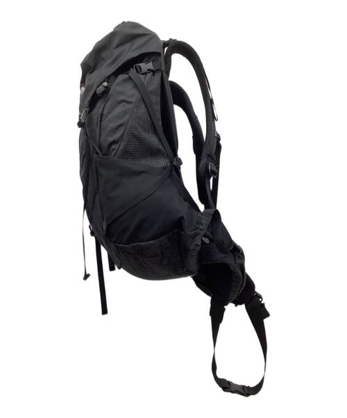 THE NORTH FACE（ザ ノース フェイス）THE NORTH FACE (ザ ノース フェイス) カイルス35 CAELUS 35　バックパック ブラックの古着・服飾アイテム