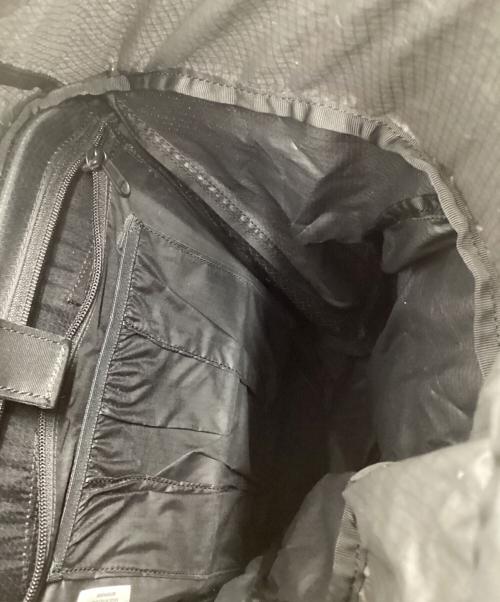 THE NORTH FACE（ザ ノース フェイス）THE NORTH FACE (ザ ノース フェイス) カイルス35 CAELUS 35　バックパック ブラックの古着・服飾アイテム