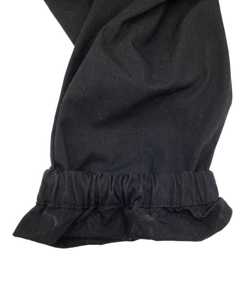 DESCENDANT（ディセンダント）DESCENDANT (ディセンダント) ROCKET OXFORD LS SHIRT ブラック サイズ:2の古着・服飾アイテム