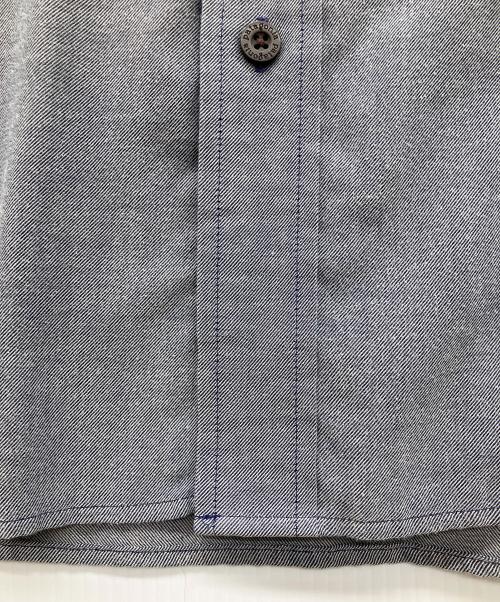 Patagonia（パタゴニア）Patagonia (パタゴニア) バックショットシャツ グレー サイズ:Mの古着・服飾アイテム