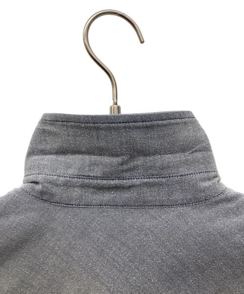 Patagonia（パタゴニア）Patagonia (パタゴニア) バックショットシャツ グレー サイズ:Mの古着・服飾アイテム