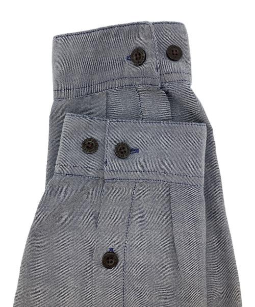 Patagonia（パタゴニア）Patagonia (パタゴニア) バックショットシャツ グレー サイズ:Mの古着・服飾アイテム