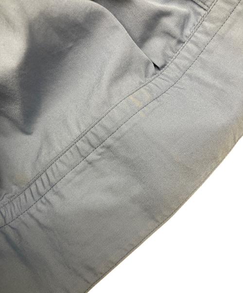 JIL SANDER（ジルサンダー）JIL SANDER (ジルサンダー) バンドカラーシャツ ブルー サイズ:40の古着・服飾アイテム