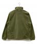 Ron Herman (ロンハーマン) HURLEY (ハーレー) マイクロフリースジャケット カーキ サイズ:M：11000円