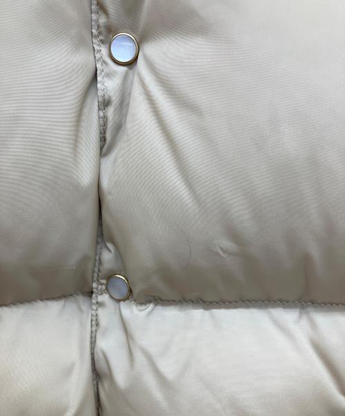 RockyMountainFeatherBed（ロッキーマウンテンフェザーベッド）RockyMountainFeatherBed (ロッキーマウンテンフェザーベッド) CHRISTY JACKET クリスティジャケット ベージュ サイズ:46の古着・服飾アイテム
