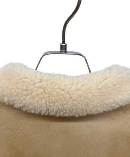 RockyMountainFeatherBed（ロッキーマウンテンフェザーベッド）RockyMountainFeatherBed (ロッキーマウンテンフェザーベッド) CHRISTY JACKET クリスティジャケット ベージュ サイズ:46の古着・服飾アイテム