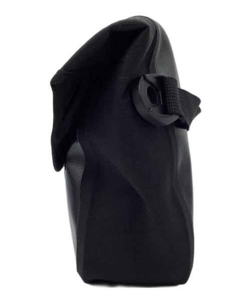 STONE ISLAND（ストーンアイランド）STONE ISLAND (ストーンアイランド) ショルダーバッグ ブラックの古着・服飾アイテム