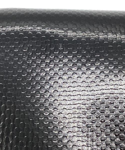 STONE ISLAND（ストーンアイランド）STONE ISLAND (ストーンアイランド) ショルダーバッグ ブラックの古着・服飾アイテム