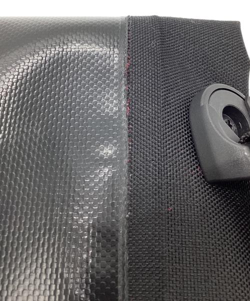 STONE ISLAND（ストーンアイランド）STONE ISLAND (ストーンアイランド) ショルダーバッグ ブラックの古着・服飾アイテム