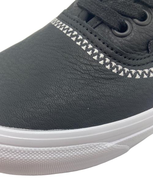 VANS（バンズ）VANS (バンズ) WHITE MOUNTAINEERING (ホワイトマウンテ二アニング) レザースニーカー Authentic 44DX 