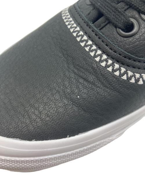 VANS（バンズ）VANS (バンズ) WHITE MOUNTAINEERING (ホワイトマウンテ二アニング) レザースニーカー Authentic 44DX 