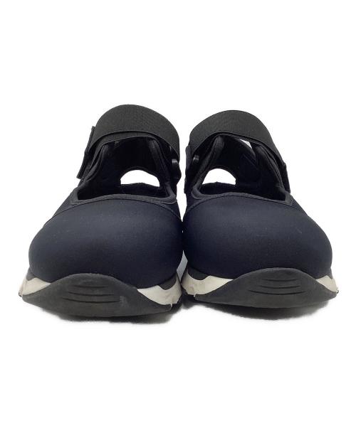 MARNI（マルニ）MARNI (マルニ) ベルクロスニーカー　SNZU000630 ブラック サイズ:41の古着・服飾アイテム