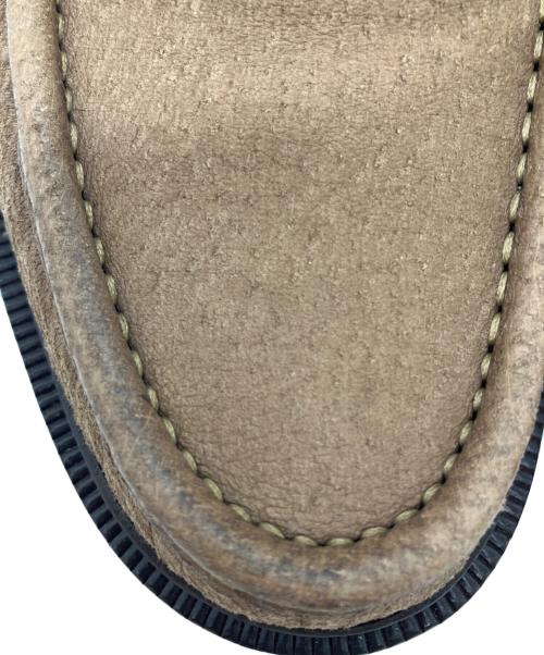 GUCCI（グッチ）GUCCI (グッチ) ホースビットローファー ブラウン サイズ:5 1/2の古着・服飾アイテム