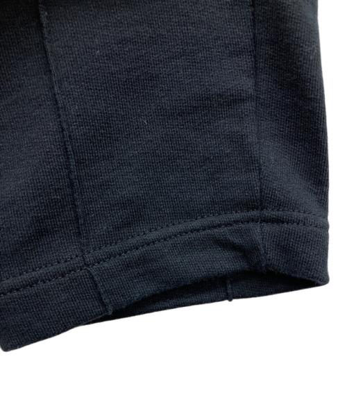 PRADA（プラダ）PRADA (プラダ) ラバーロゴスウェットイージーパンツ　SJP295 ブラック サイズ:XSの古着・服飾アイテム