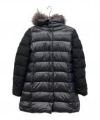 DUVETICAデュベティカ）の古着「PROCRI　ダウンコート」｜ブラック