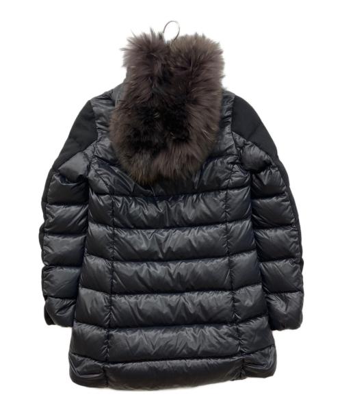 DUVETICA（デュベティカ）DUVETICA (デュベティカ) PROCRI　ダウンコート ブラック サイズ:42の古着・服飾アイテム