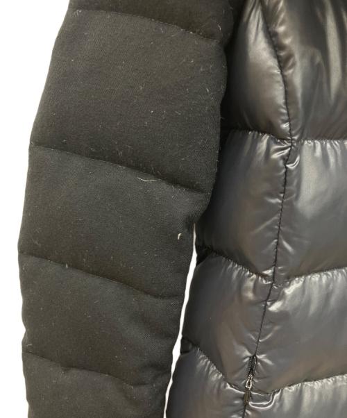 DUVETICA（デュベティカ）DUVETICA (デュベティカ) PROCRI　ダウンコート ブラック サイズ:42の古着・服飾アイテム