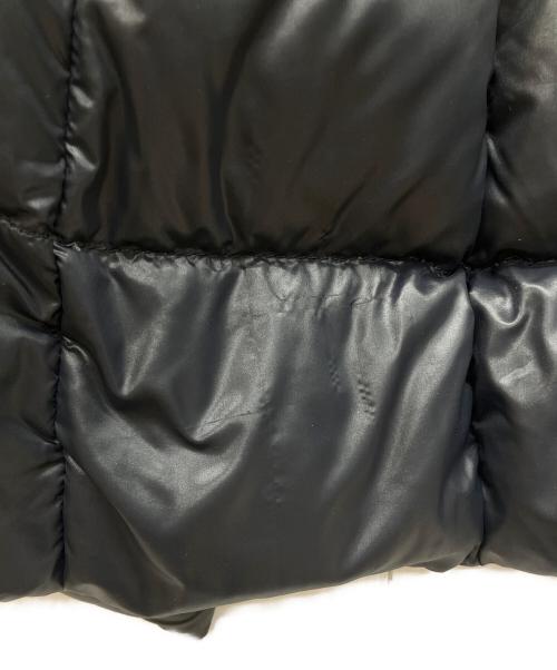 DUVETICA（デュベティカ）DUVETICA (デュベティカ) PROCRI　ダウンコート ブラック サイズ:42の古着・服飾アイテム