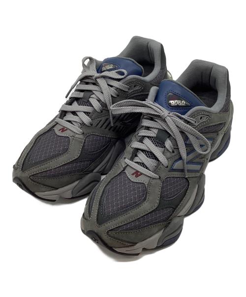 NEW BALANCE（ニューバランス）NEW BALANCE (ニューバランス) U9060ECC　ローカットスニーカー グレー サイズ:US8.5 UK8 EU42の古着・服飾アイテム