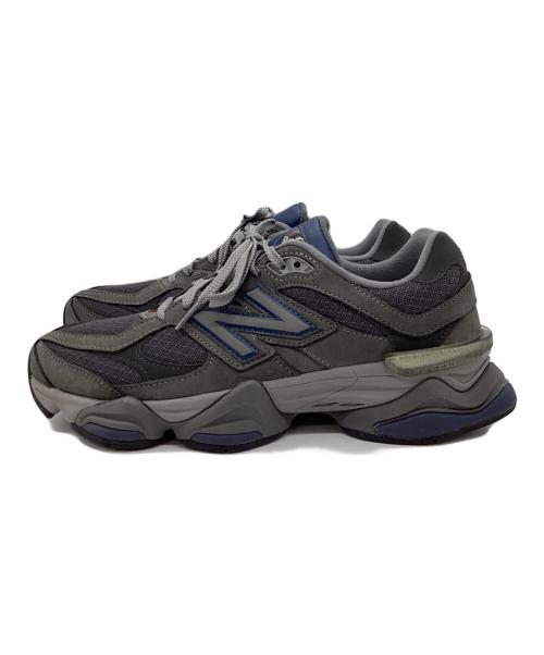 NEW BALANCE（ニューバランス）NEW BALANCE (ニューバランス) U9060ECC　ローカットスニーカー グレー サイズ:US8.5 UK8 EU42の古着・服飾アイテム