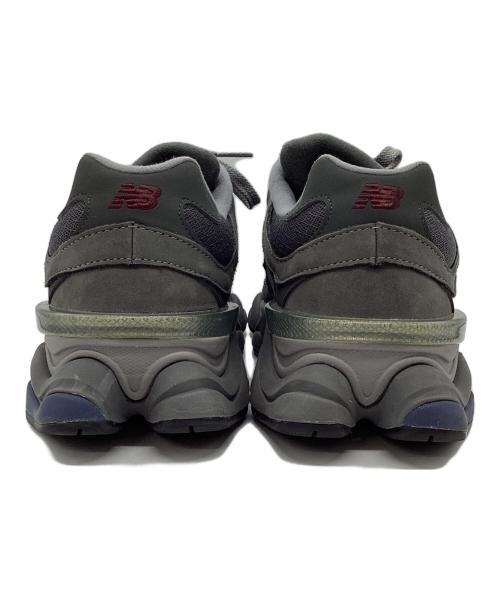 NEW BALANCE（ニューバランス）NEW BALANCE (ニューバランス) U9060ECC　ローカットスニーカー グレー サイズ:US8.5 UK8 EU42の古着・服飾アイテム