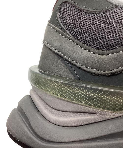 NEW BALANCE（ニューバランス）NEW BALANCE (ニューバランス) U9060ECC　ローカットスニーカー グレー サイズ:US8.5 UK8 EU42の古着・服飾アイテム