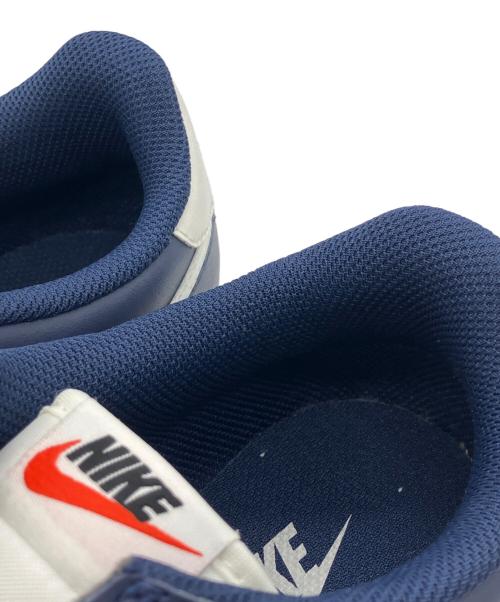 NIKE（ナイキ）NIKE (ナイキ) コルテッツ ミッドナイトネイビー セイル ノイズアクア スニーカー ネイビー サイズ:27の古着・服飾アイテム