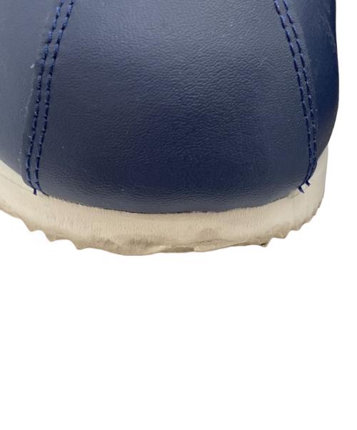 NIKE（ナイキ）NIKE (ナイキ) コルテッツ ミッドナイトネイビー セイル ノイズアクア スニーカー ネイビー サイズ:27の古着・服飾アイテム