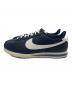 NIKE (ナイキ) コルテッツ ミッドナイトネイビー セイル ノイズアクア スニーカー ネイビー サイズ:27：6000円