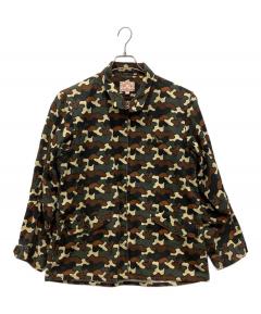 中古・古着通販】CarHartt (カーハート) PACCBET (ラスベート) SHIRT