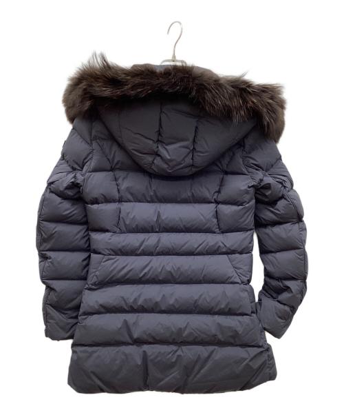 TATRAS（タトラス）TATRAS (タトラス) CERAMICAダウンコート ネイビー サイズ:3の古着・服飾アイテム