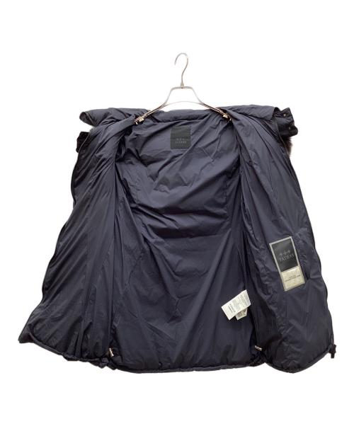 TATRAS（タトラス）TATRAS (タトラス) CERAMICAダウンコート ネイビー サイズ:3の古着・服飾アイテム