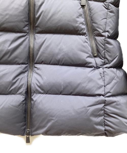 TATRAS（タトラス）TATRAS (タトラス) CERAMICAダウンコート ネイビー サイズ:3の古着・服飾アイテム